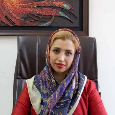 دکتر مریم بامداد روانشناس  تهران