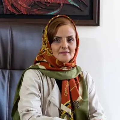 دکتر مریم جمالی متخصص اعصاب و روان تهران