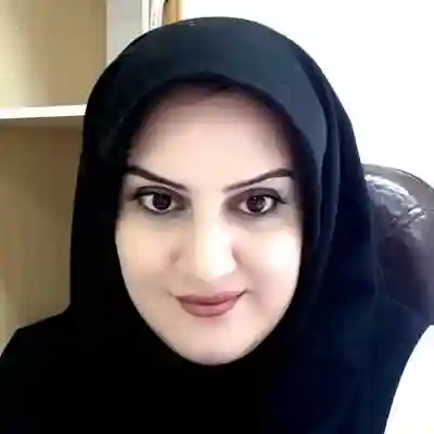 دکتر معصومه سعیدلو روانپزشک تهران