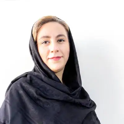  سرکار خانم زهرا سالاری پذیرش و اطلاع رسانی