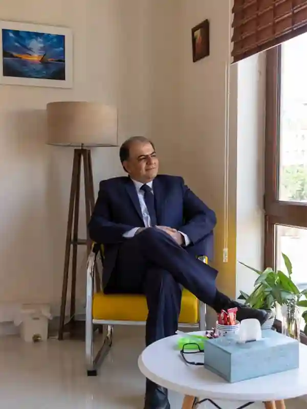 دکتر سیروس جهانگیری روانپزشک تهران
