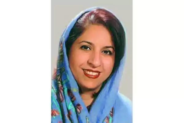 دکتر سلما رضوی متخصص جراحی زنان و زایمان در تهران