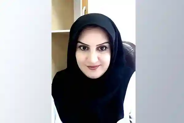 دکتر معصومه سعیدلو  روانپزشک تهران