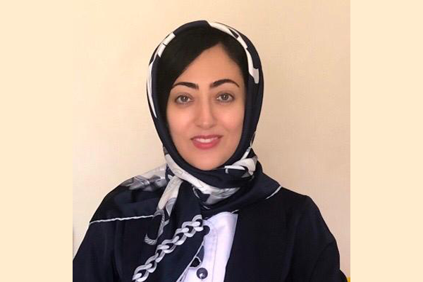 دکتر سمیرا ربیعی دکترای تغذیه و رژیم درمانی در تهران